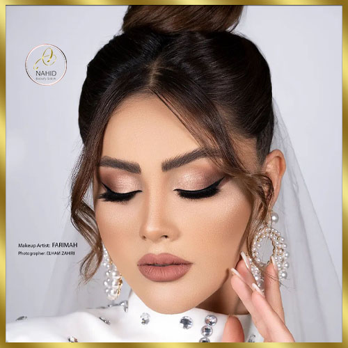 گالری گریم و میکاپ